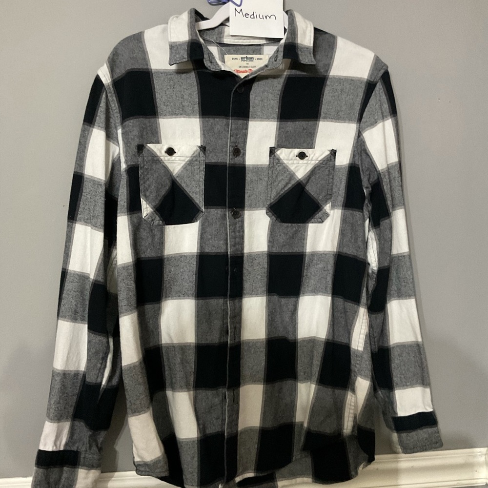 Men’s Flannel